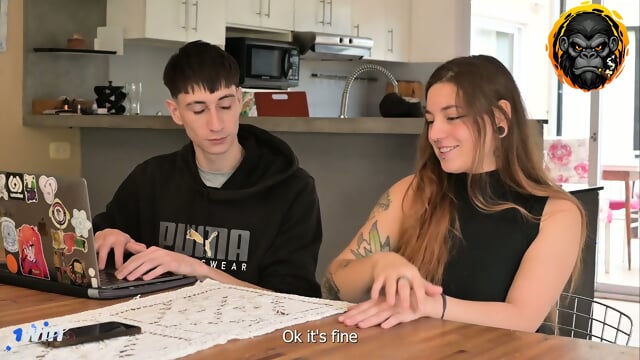 Why Does My Hottest Buddy Keep  Burst All Over The Table? Ft. Albx09 - AMAZING