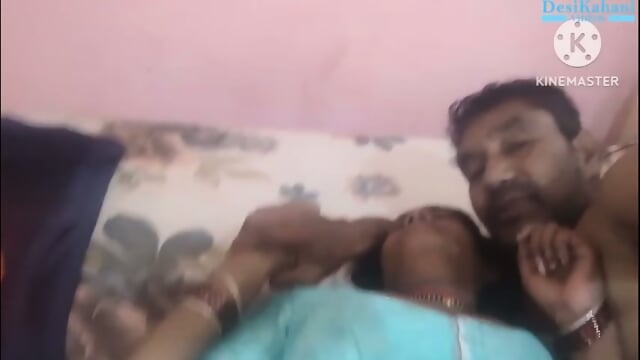 Shaadi shuda naukrani ke sath malik ne banayi Sex Video