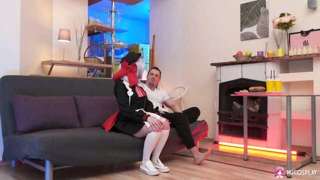 Anal Sex For Sexy Burger Maid Maddy Nelson