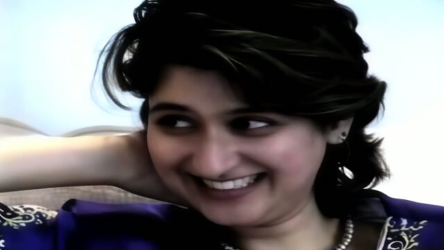 Indian/Pakistani Girl Having Sex With Fat White Guy [Upscaled]