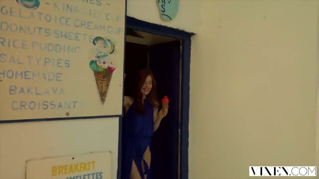 VIXEN The Most Beautiful Red Head You Have Ever Seen Jia Lissa