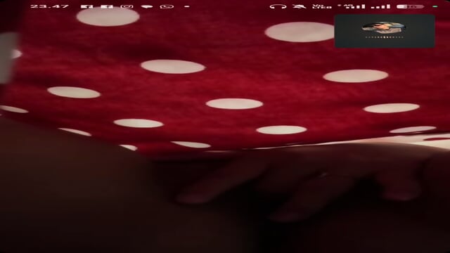 Vcs sebelum tidur TKW asal Lampung di Taiwan