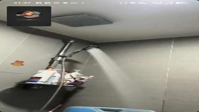 TKW Taiwan asal Lampung vcs sebelum tidur