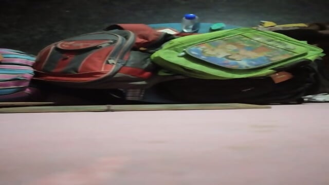 Indian school teacher viral mss video