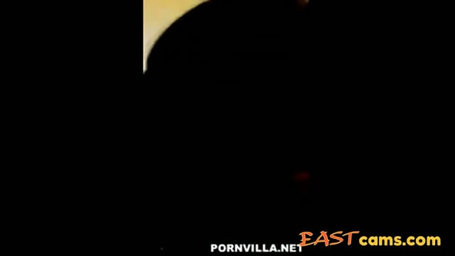 Heena Khan, a Pakistani woman with big tits, gives her husband a blowjob.