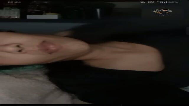 TKW Hongkong island cencau gembok cinta asal Ponorogo vcs sebelum tidur