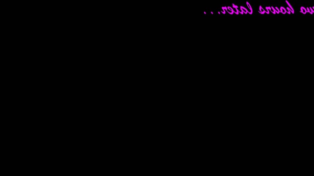 is this hanging out for you