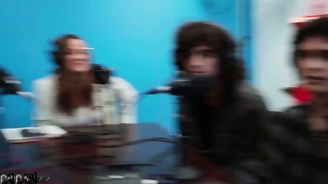 just listen and watch