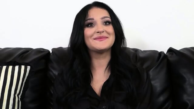 oh yes, push it in - casting fuck