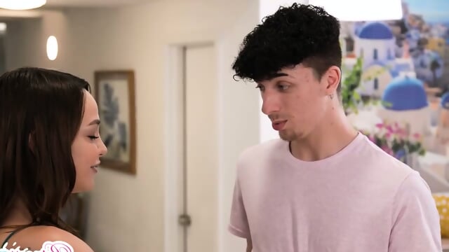 ok stepbro, I'll let you pull out...