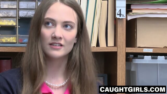 Erica Lauren and Samantha Hayes' fucked by LP officer