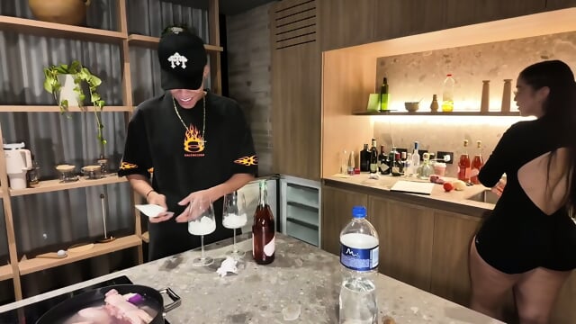 Cooking with Natalia Salas FULL Stream