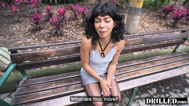 Busty Cleaning Lady Fucked For Visa