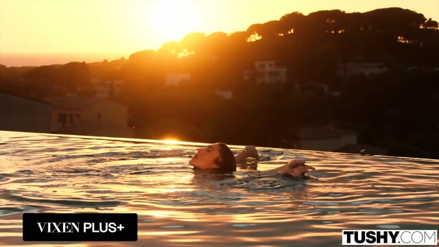 TUSHY Anal-Hungry Athlete Jadilica Trains Her Tight  Take The Gold In Gaping