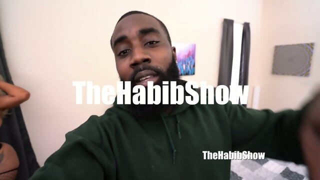 MY MAN Josh Bonnet has a long BBC an CECE the PUERTO RICAN GODDESS loves suckin and ridin his pole