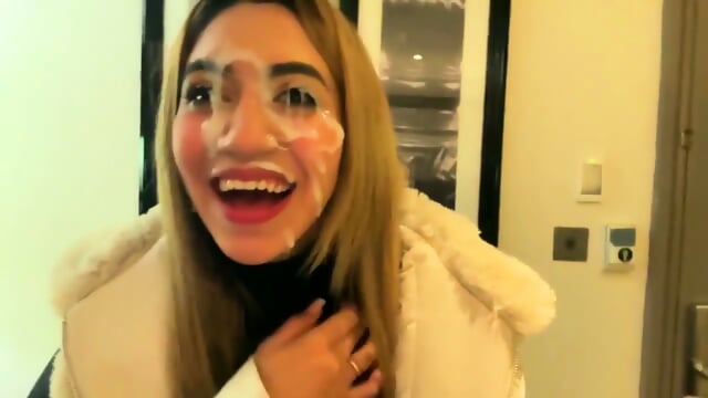 Artemis Carmona And Marina Maya London Cumwalk