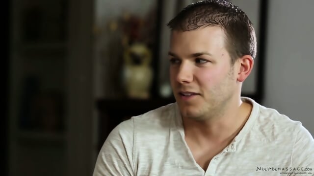 Massage From My Friends Hot Mom