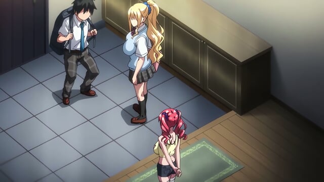 Sister Breeder 1 HMV