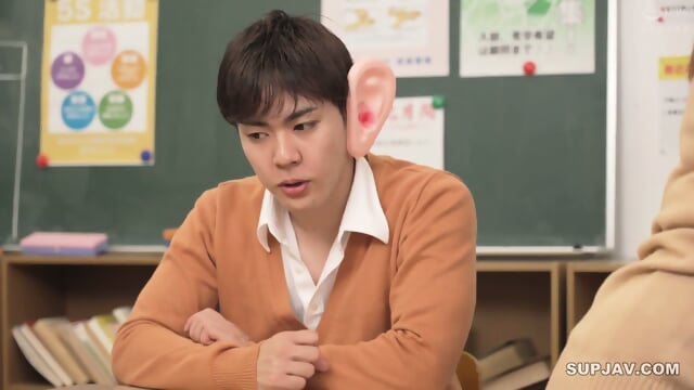 BTNUH-385 [Reducing Mosaic] The Reason Why I Got A Harem Sex Friend 01