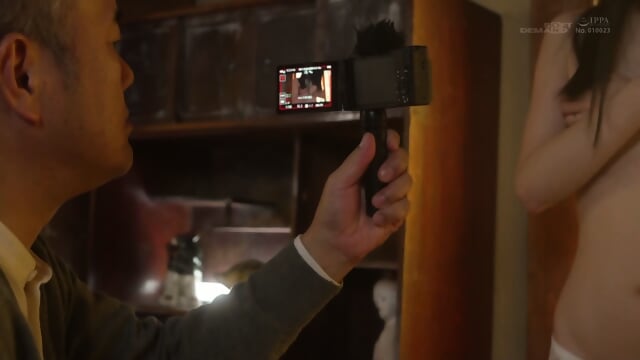 (RM) The Lonely Housewife Is Fucked And Impregnated By Father In Law