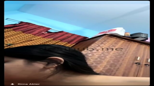 Yourchubbybby Rima Akter Full Nude Live Show Legs Spread Open Pussy Reveal