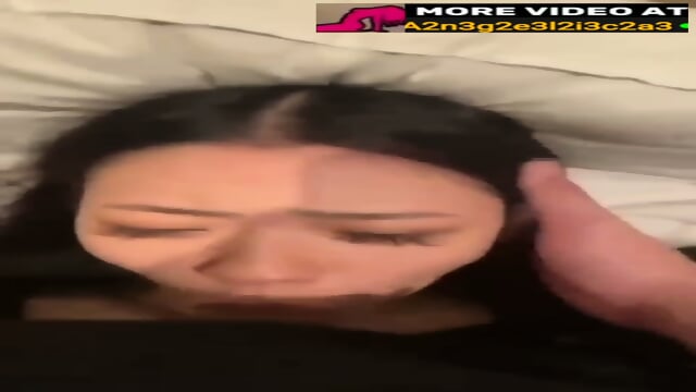 Cute ni ate lakas KOMAIN Ng burat