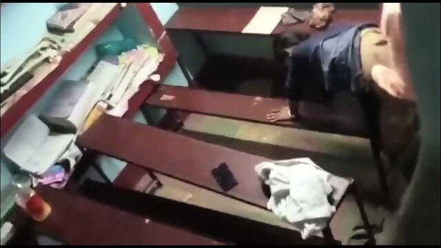 Cute Student Fucking With Tution Teacher after Class