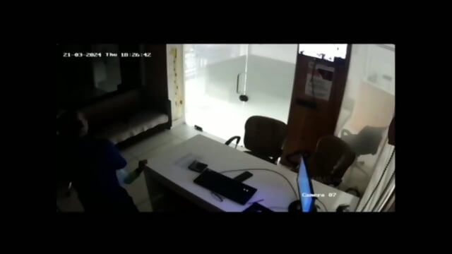 Indian Office girl ki chudai ki cctv sex video