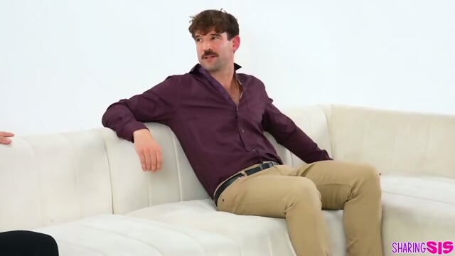 My Friend Finds Out How Good My Stepdaughter Is - Mia River, Mike Hardy & Alex Legend