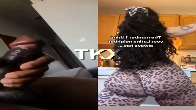 Short N' Thick Latina Babecock PMV