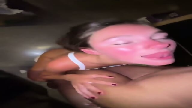 Getting lucky with 2 college girls