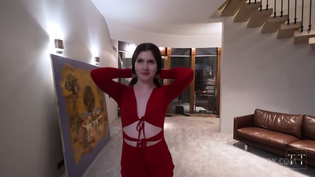 Young People And Teens Preparing For A Swingers' Orgy