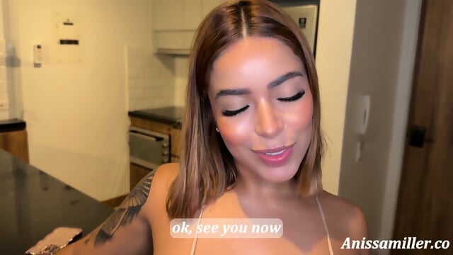 Surprise, Stepdad, Your Christmas Present Will   Like Your Little Whore While Stepmom's Away