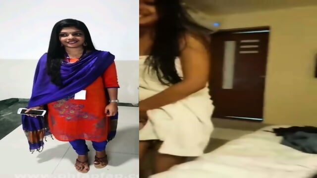 Hot Tamil Girl Giving Blowjob Hard Fucking In Hotel