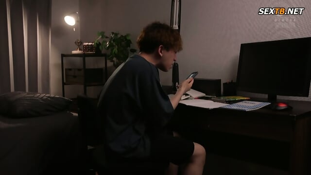 ADN-639 English Subtitle Ever Since I Embraced My Mother-in-law That Day... Miki Mihama