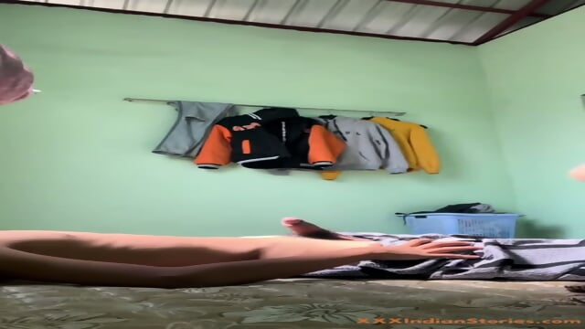 Hottie girl fucked by her lover