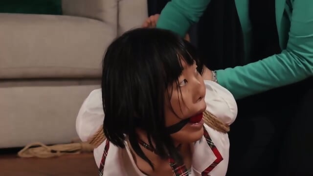 Nightmare When You Do Self Bondage  Kinky4Ever