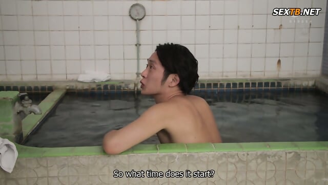 (Eng Sub) Steamy, Sweaty, And Immoral Sex With A Younger Guy - Nao Jinguji