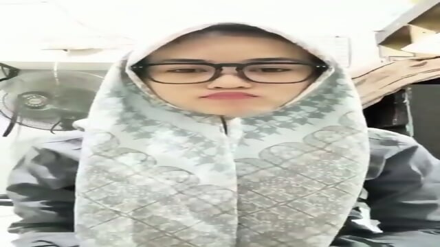 Hijaber Payung Nenen