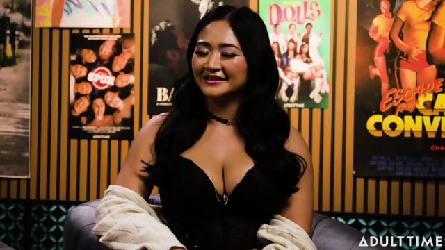 JASMINE TEAA   All Asian Orgies, Reddit Porn, And Chun Li Cosplay   THE ADULT TIME PODCAST