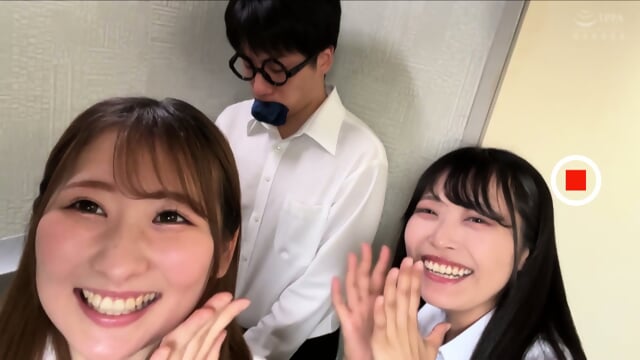 The Unending Bullying Has Reached Its Limit, So These Introverted Guys Are Struggling Against Her - A High-Rank Jâ Is Fucked In The Same Way As She Was Bullied - Jun Suehiro