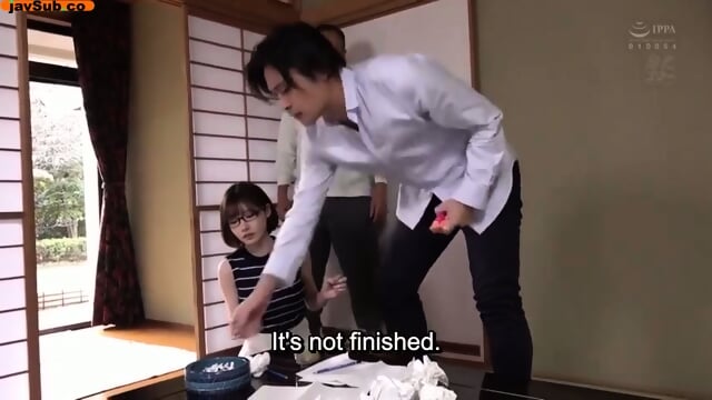 (Eng Sub) meyd-479 Eimi Fukada - Impregnated by my father-in-law, my father in law fucking me behind my husband beck & used as wanted grandchild