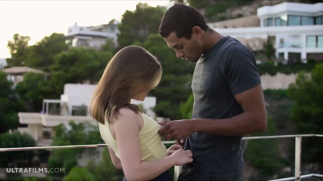 Too Big For Young Pussy