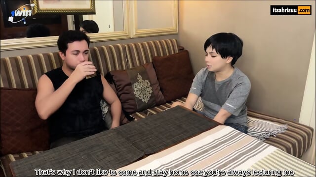 First time pinay stepsister creampied by a petite filipina - XXX!