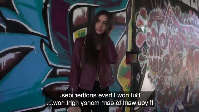 i cum in peace and bring cash