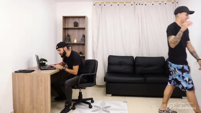 Fucking With My Stepsons Best Friend SoldierHuge Cock