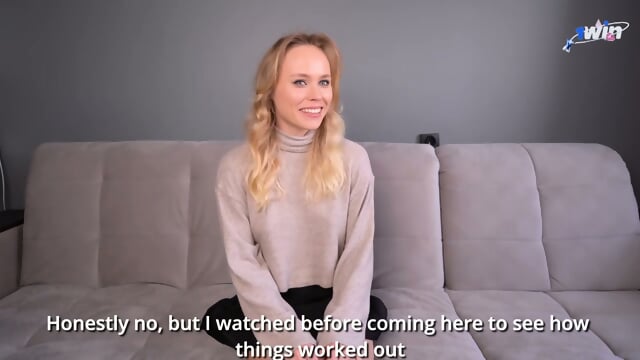 Marimoore Phat Culo Blondie Casts, Enjoys Jism On Face. Amateur Audition  Strong