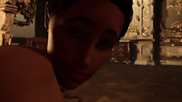 Porn Academy Village â Part Two (Lady Dimitrescu)