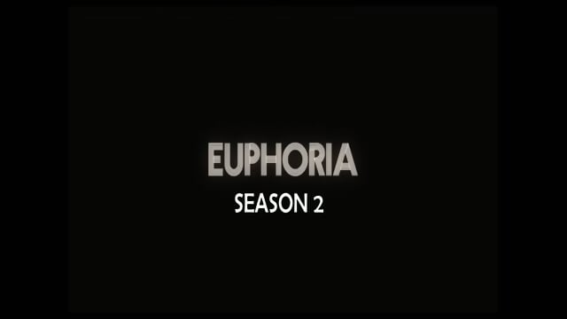 SYDNEY SWEENEY "EUPHORIA SEASON 2"