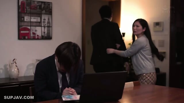 J*U*R*502 Yuna Shiina Real Sex Education With Brother in law Mosaic Removed